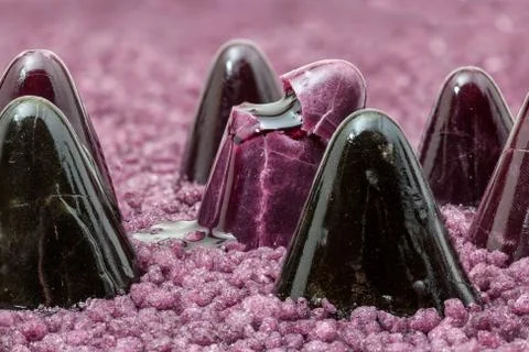 Cuberdon Stock Photos