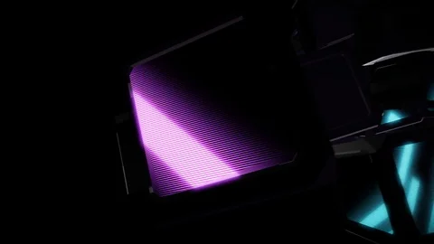 Cubert Video stock 73255849