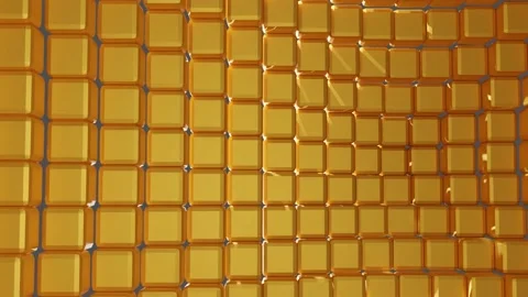 Cubes 2 cycl Video stock 219359838