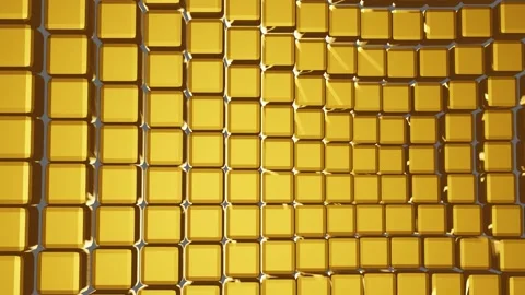 Cubes 2 evee Stock Footage 219359849