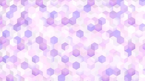 Cubes background. 3d abstract geometric square shapes. 3d blocks. Ilustración de archivo