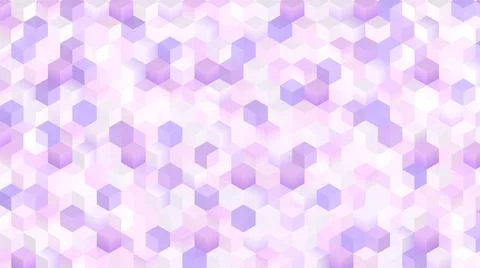 Cubes background. 3d abstract geometric square shapes. 3d blocks. Ilustração Stock