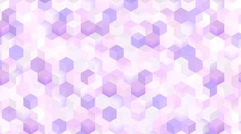 Cubes background. 3d abstract geometric square shapes. 3d blocks. Stock Illustration