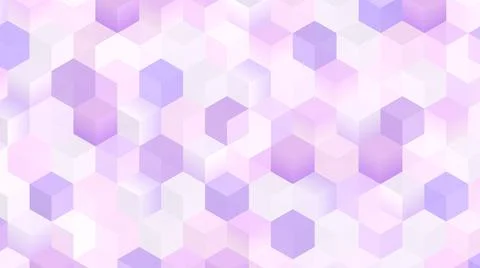 Cubes background. 3d abstract geometric square shapes. 3d blocks. Stock-Illustration