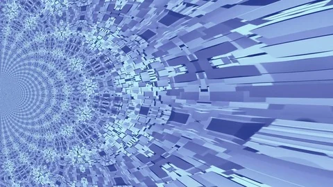 Cubes background. Abstract background Video stock 82166351