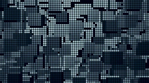 Cubes background. Abstract background Video stock 82166612