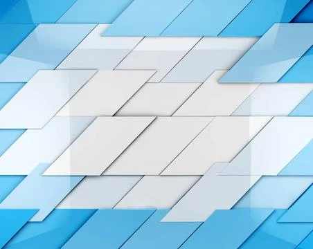 Cubes background Abstract image of cubes background in blue toned Copyrigh... 写真素材