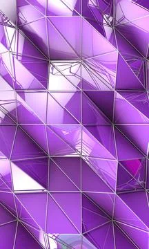 Cubes background. Stock Illustration