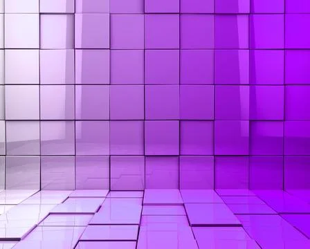 Cubes background. Ilustración de archivo