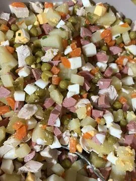 Cubes of Celebration Stock Photos