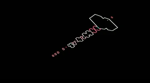 Cubes-HD-014 Stock Footage 10841072