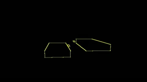 Cubes-HD-016 Stock Footage 10841076