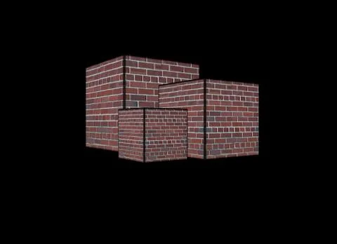 Cubes Stock Illustration