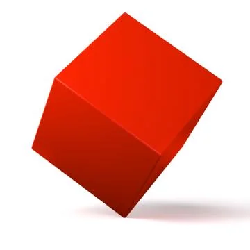 Cubes Stock-Illustration
