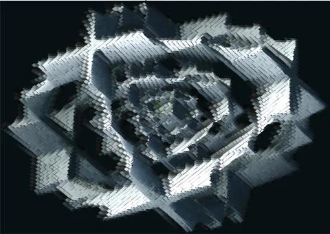 Cubes Stock Illustration