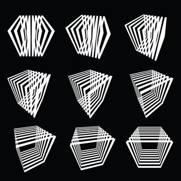 Cubes Stock Illustration