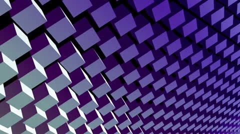 Cubes Loop 3 Stock-Footage 22569058