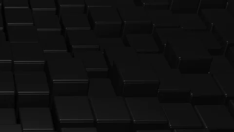 Cubes Loop Background Video stock 95788335