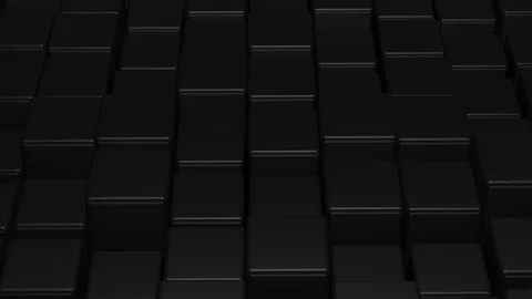 Cubes Loop Background Video stock 95788571