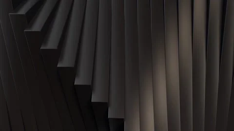 Cubes loop rotate background Stock Footage 64336623