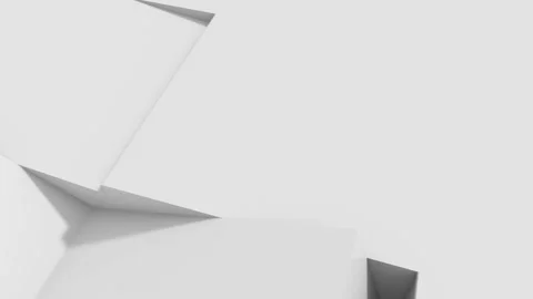 Cubes In Motion 7 Stock Footage 236996606