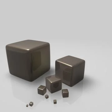 Cubes Stock Photos