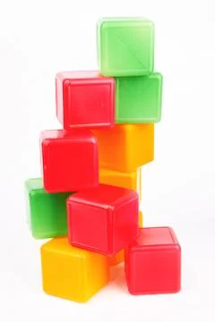 Cubes Stock-Fotos
