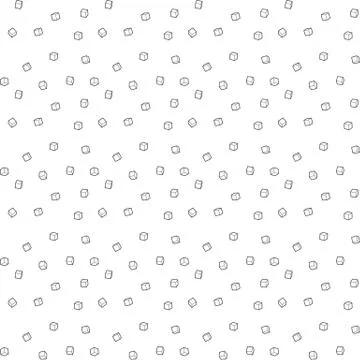 Cubes  seamless vector background Stock Illustration