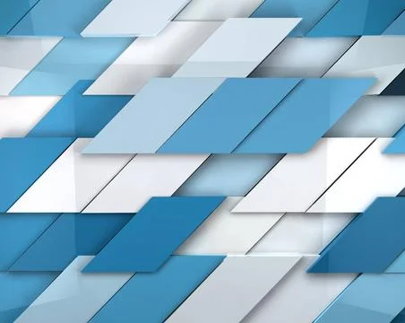 Cubes shapes background Abstract image of cubes background in blue toned C... 写真素材