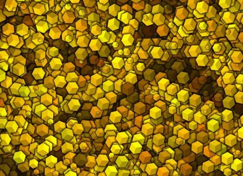 Cubes structure backgrounds Stock Illustration