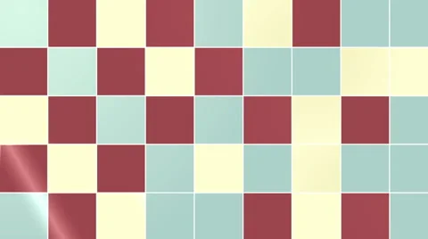 Cubes wall transition (soft color) Video stock 47800519