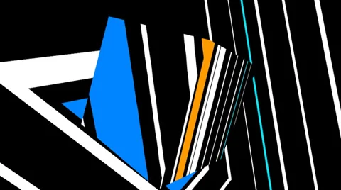 Cubic 01 Stock Footage 29553934