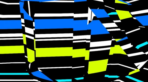 Cubic 03 Stock Footage 29558525