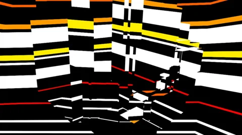 Cubic 05 Stock Footage 29556188