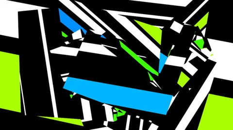 Cubic 13 Stock Footage 29561139