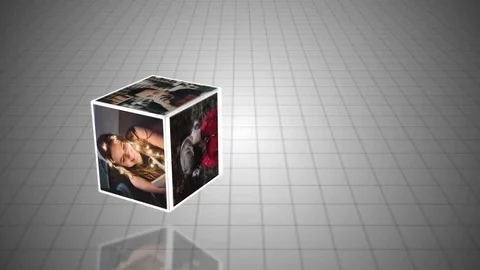 Cubic Stock After Effects