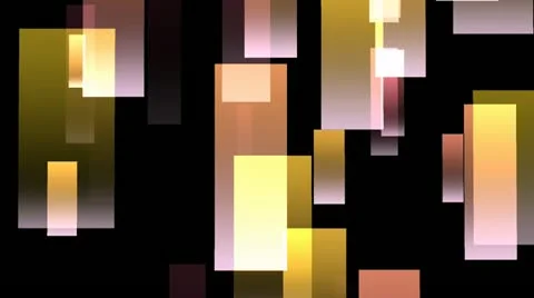 Cubic animation Stock Footage 12484615