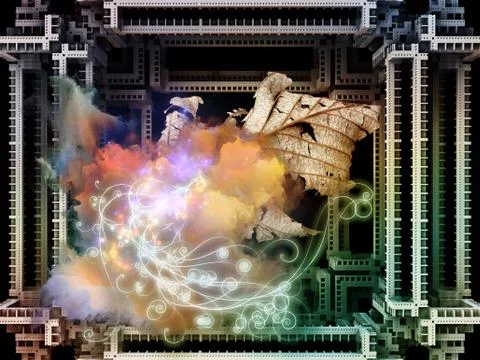 Cubic Solution イラスト素材