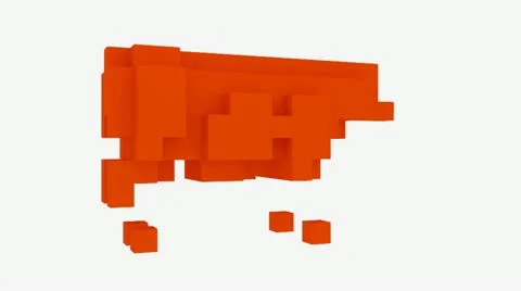 Cubic Stuff (HD) 库存影片 10931464