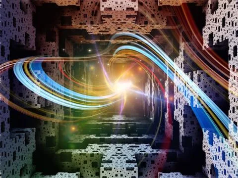 Cubic Synergy イラスト素材