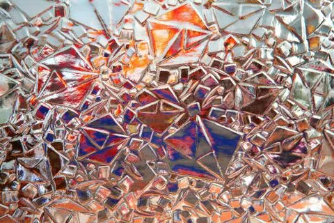 Cubism abstraction Stock Photos