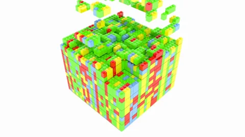 Cubs animation Stock Footage 39717614