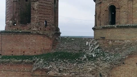 Cuchrch 50 2 Stock Footage 158480744