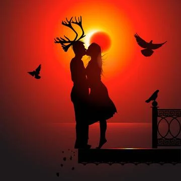 Cuckold men Cuckold men, vector Eps10 illustration. Copyright: xZoonar.com... Stock Photos