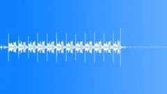 Cuckoo Clock, 12 strikes, midnight or noon, traditionalSound Effect