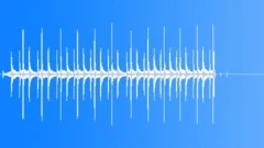 Cuckoo Clock 1820 Strikes Sound Effect