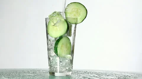 Cucumber 스톡 동영상 8895573