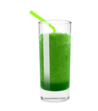 Cucumber juice Stock Photos