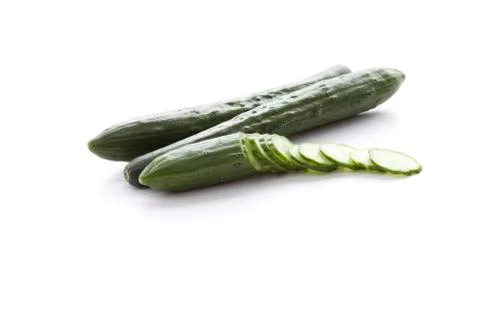 Cucumber. Stock Photos