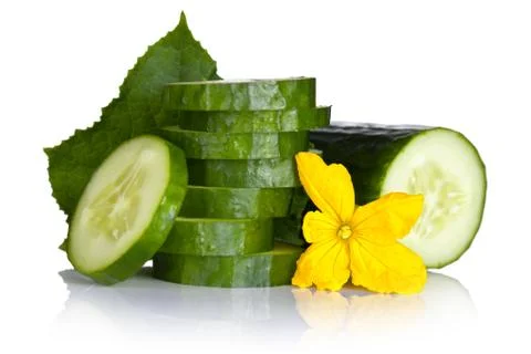 Cucumber Stock Photos